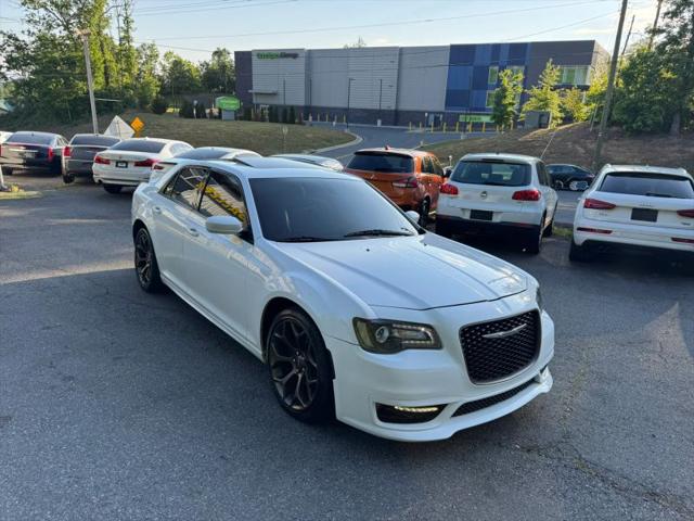 2017 Chrysler 300 300S Alloy Edition