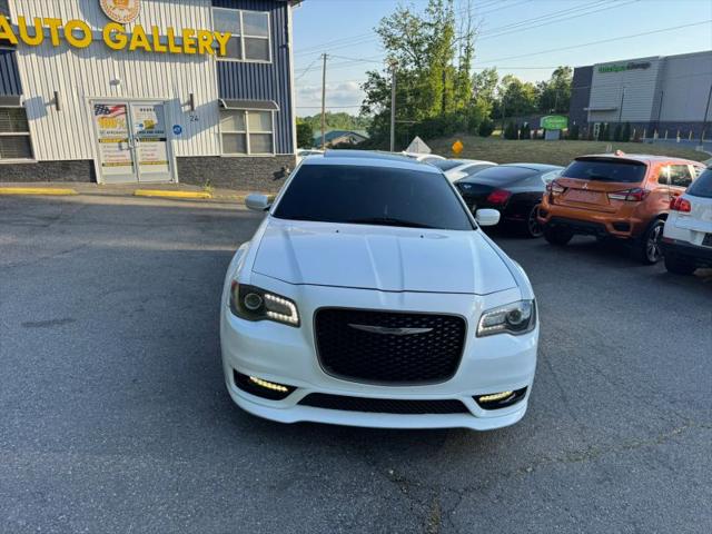 2017 Chrysler 300 300S Alloy Edition