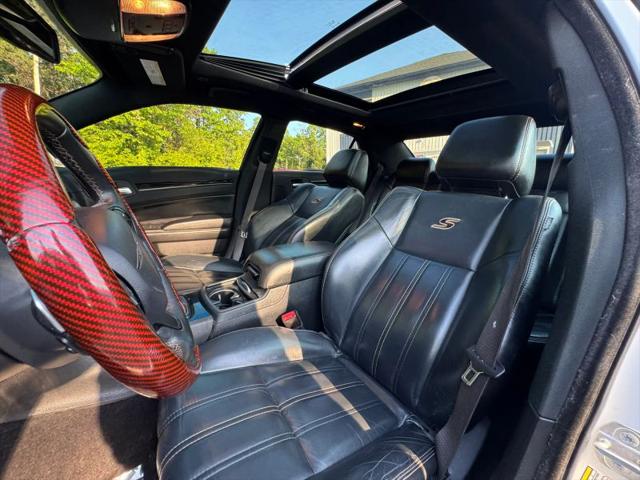 2017 Chrysler 300 300S Alloy Edition