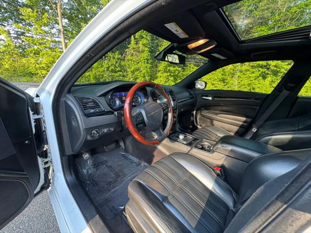 2017 Chrysler 300 300S Alloy Edition