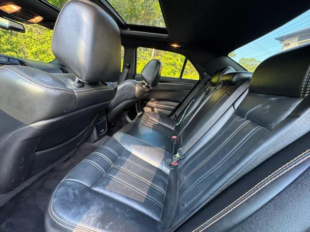 2017 Chrysler 300 300S Alloy Edition