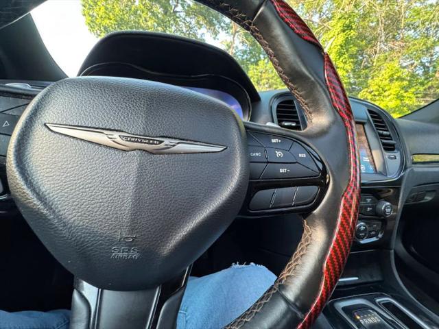 2017 Chrysler 300 300S Alloy Edition