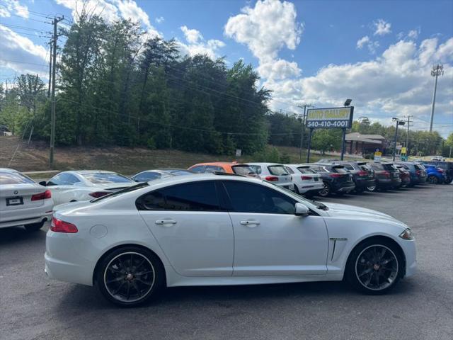2015 Jaguar XF 3.0 Portfolio
