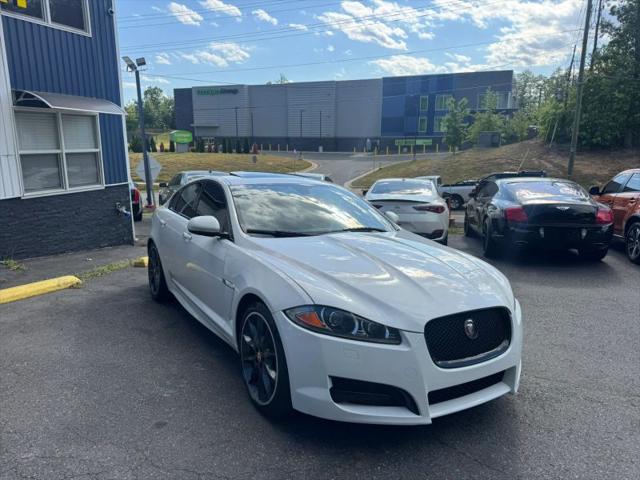 2015 Jaguar XF 3.0 Portfolio