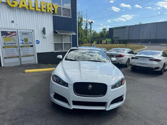 2015 Jaguar XF 3.0 Portfolio