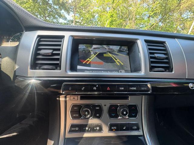 2015 Jaguar XF 3.0 Portfolio