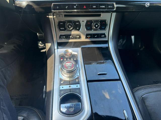 2015 Jaguar XF 3.0 Portfolio