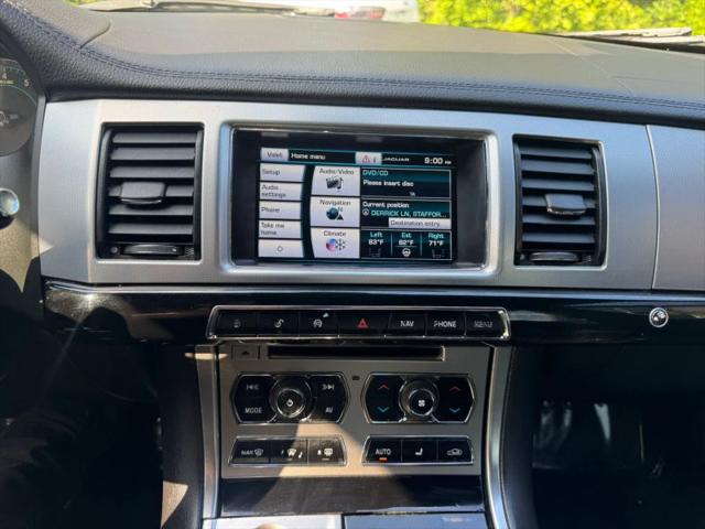 2015 Jaguar XF 3.0 Portfolio