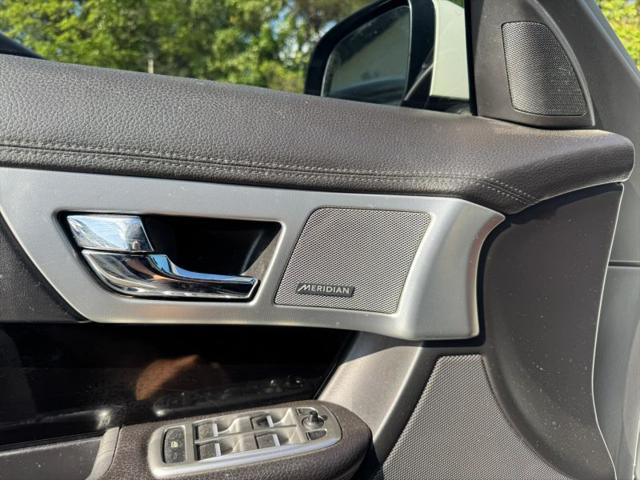 2015 Jaguar XF 3.0 Portfolio