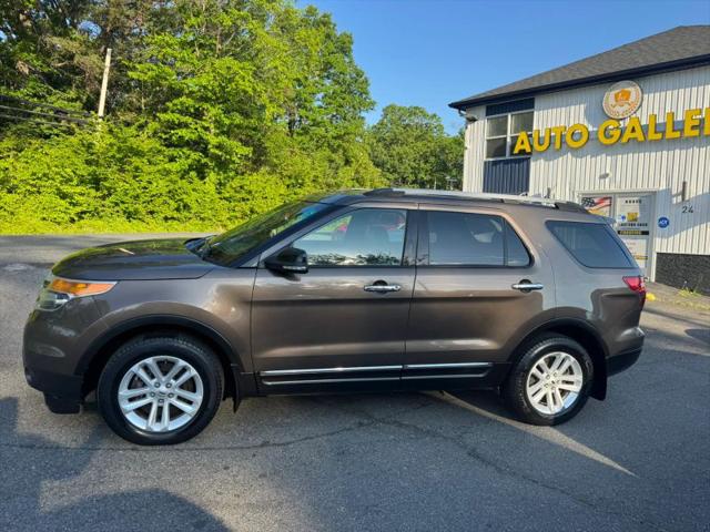 2015 Ford Explorer XLT for sale in Stafford, VA