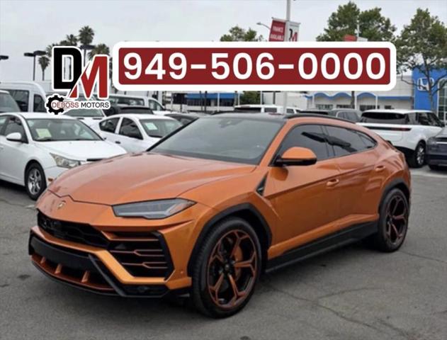 2020 Lamborghini Urus Base for sale in Costa Mesa, CA