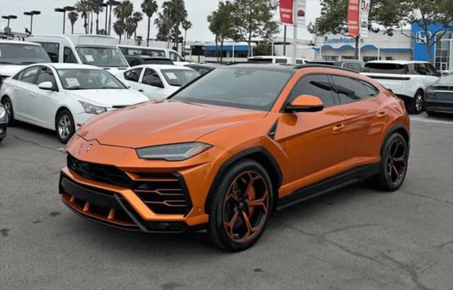 2020 Lamborghini Urus Base