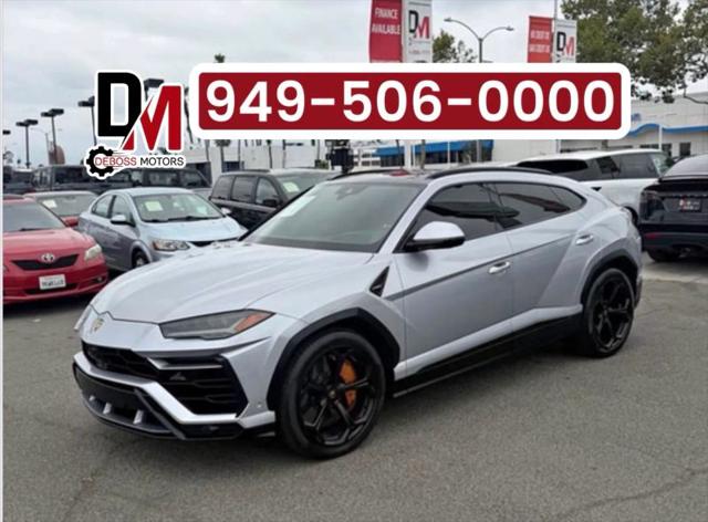 2020 Lamborghini Urus Base for sale in Costa Mesa, CA