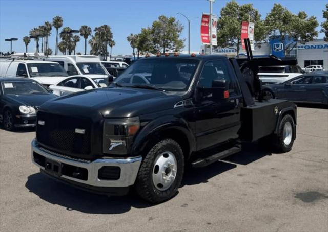 2014 Ford F-350 XL
