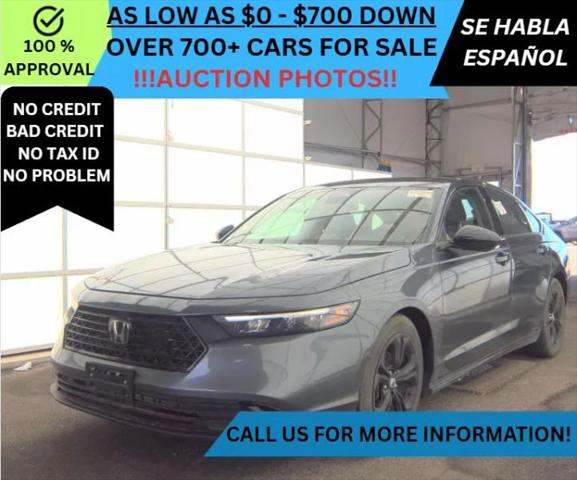 2025 Honda Accord Sedan SE for sale in Manassas, VA