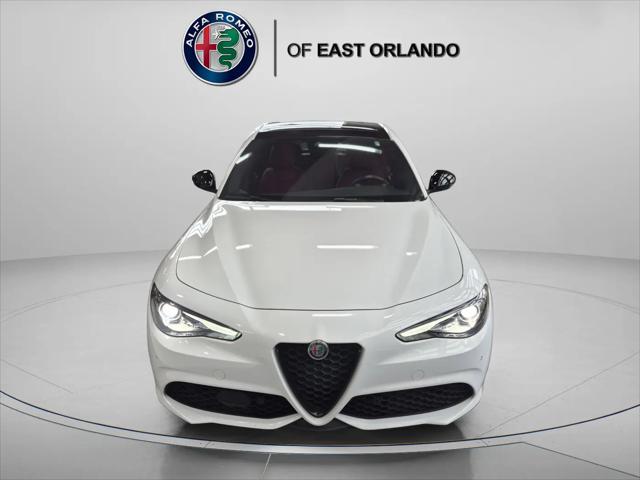 2023 Alfa Romeo Giulia Veloce RWD