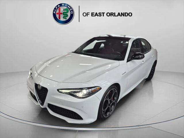 2023 Alfa Romeo Giulia Veloce RWD