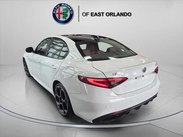 2023 Alfa Romeo Giulia Veloce RWD