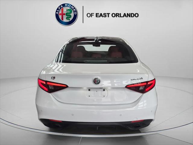 2023 Alfa Romeo Giulia Veloce RWD