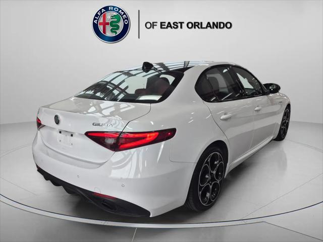 2023 Alfa Romeo Giulia Veloce RWD