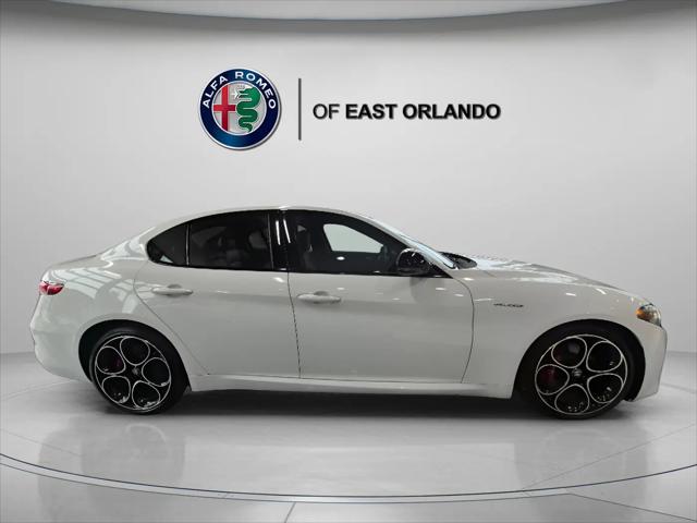 2023 Alfa Romeo Giulia Veloce RWD