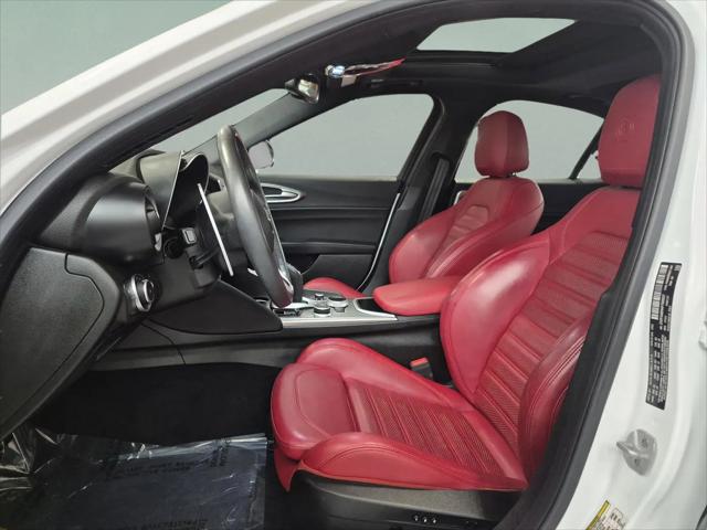 2023 Alfa Romeo Giulia Veloce RWD