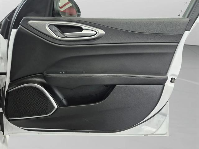 2023 Alfa Romeo Giulia Veloce RWD