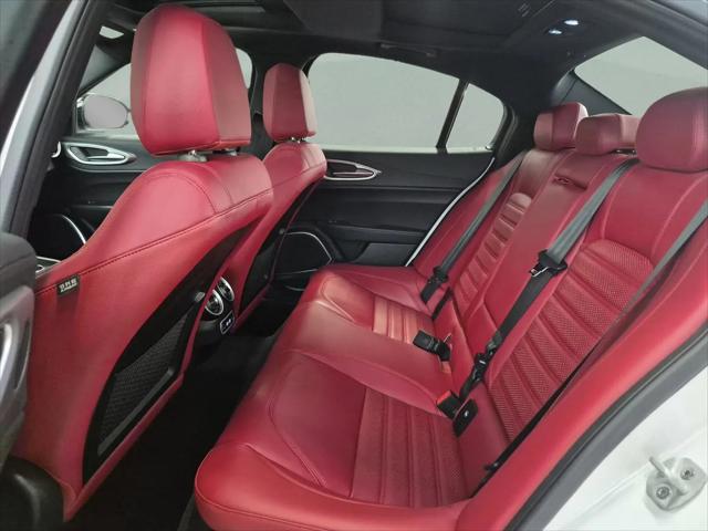 2023 Alfa Romeo Giulia Veloce RWD