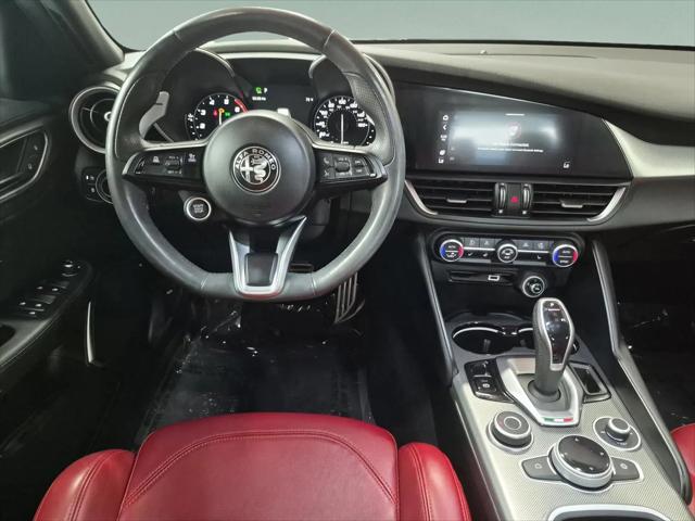 2023 Alfa Romeo Giulia Veloce RWD