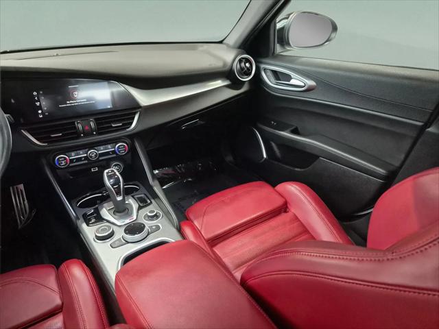 2023 Alfa Romeo Giulia Veloce RWD
