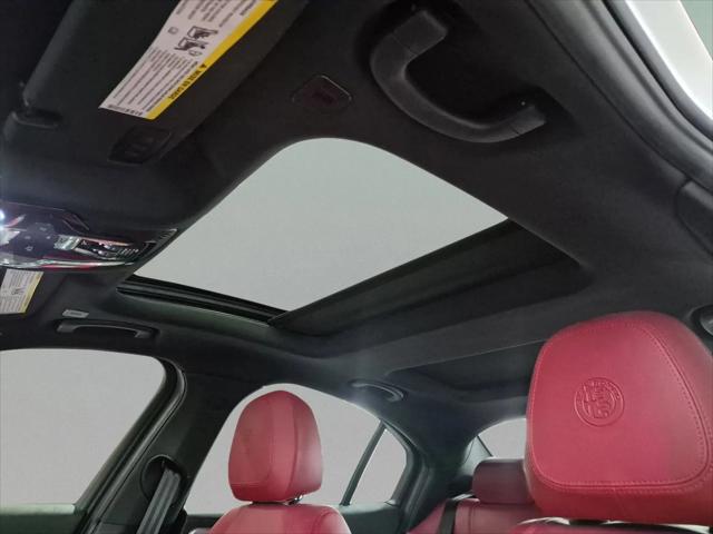 2023 Alfa Romeo Giulia Veloce RWD