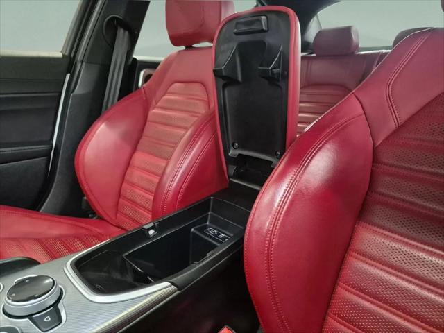 2023 Alfa Romeo Giulia Veloce RWD