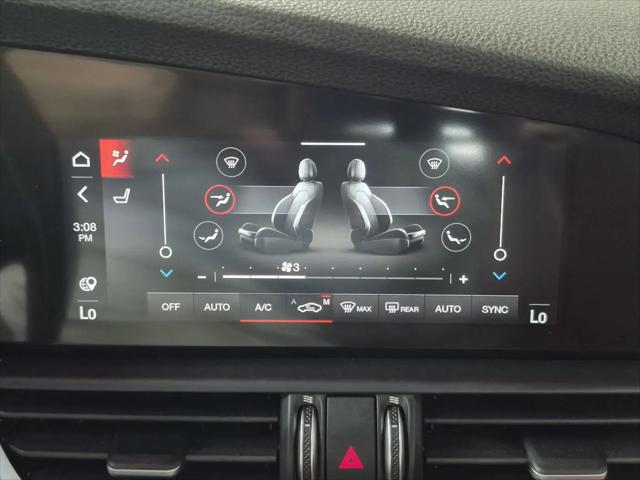 2023 Alfa Romeo Giulia Veloce RWD