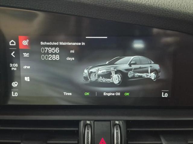 2023 Alfa Romeo Giulia Veloce RWD