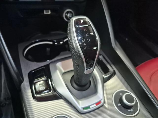 2023 Alfa Romeo Giulia Veloce RWD