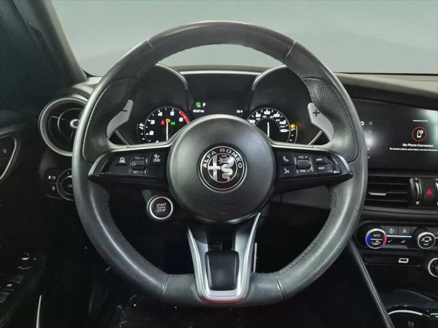 2023 Alfa Romeo Giulia Veloce RWD