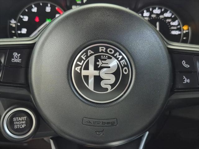 2023 Alfa Romeo Giulia Veloce RWD