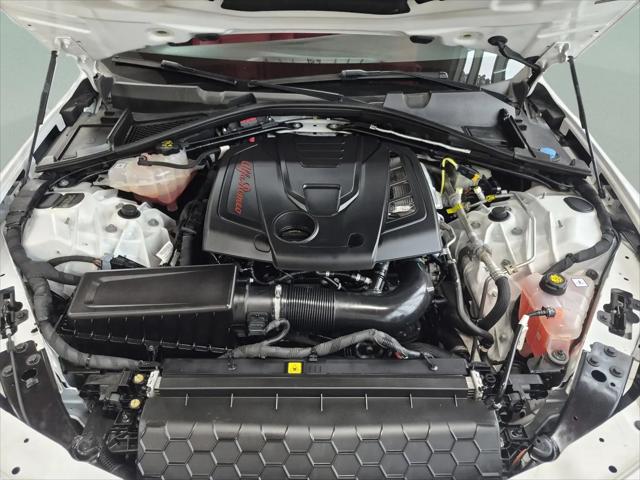 2023 Alfa Romeo Giulia Veloce RWD