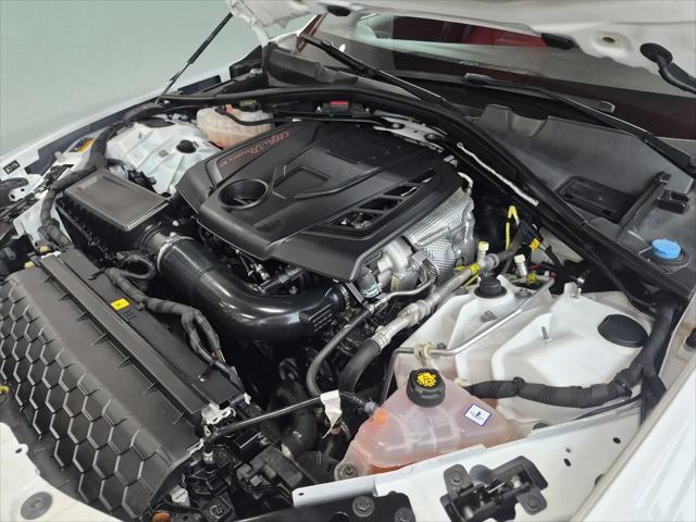 2023 Alfa Romeo Giulia Veloce RWD