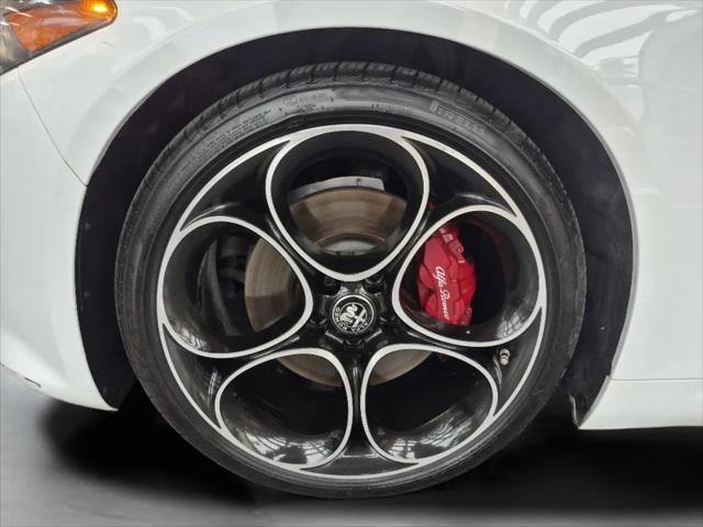 2023 Alfa Romeo Giulia Veloce RWD