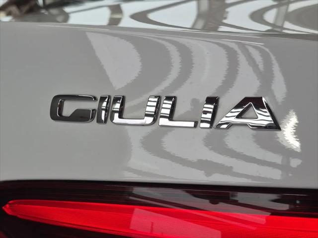 2023 Alfa Romeo Giulia Veloce RWD