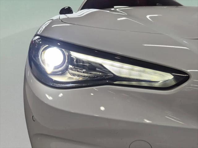 2023 Alfa Romeo Giulia Veloce RWD