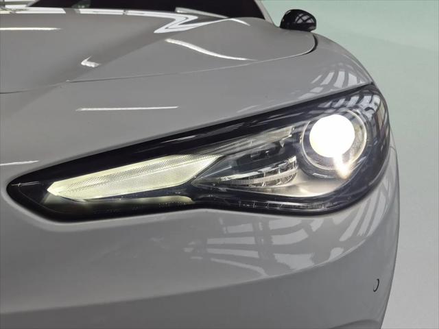 2023 Alfa Romeo Giulia Veloce RWD