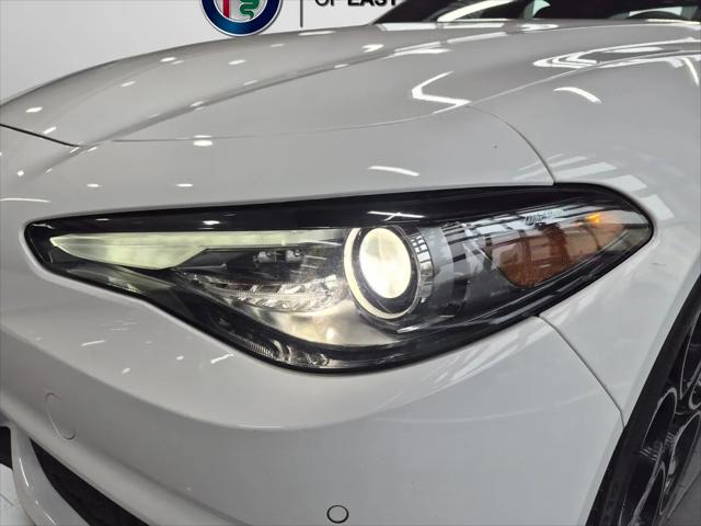 2023 Alfa Romeo Giulia Veloce RWD