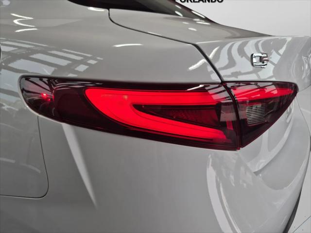 2023 Alfa Romeo Giulia Veloce RWD