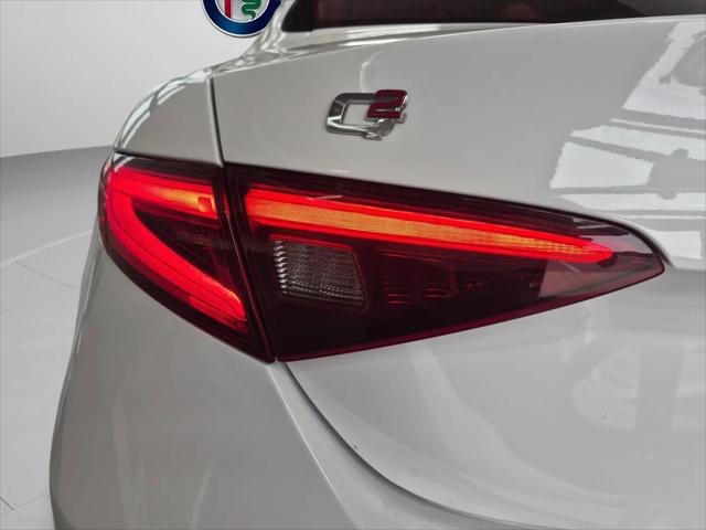 2023 Alfa Romeo Giulia Veloce RWD