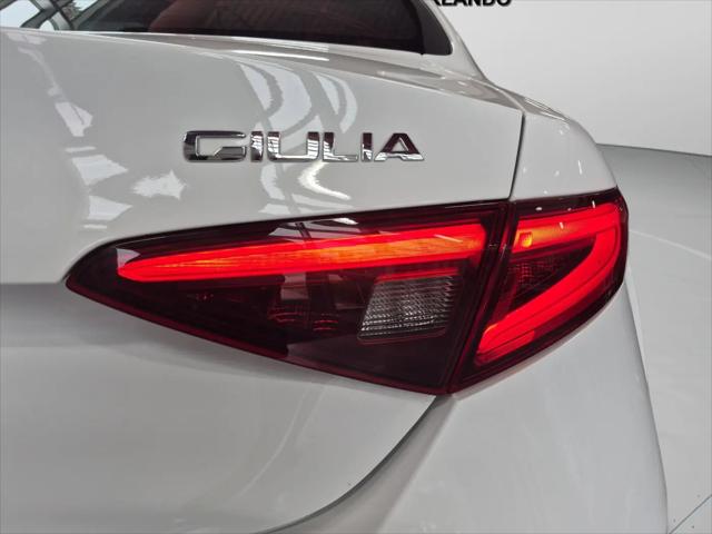 2023 Alfa Romeo Giulia Veloce RWD