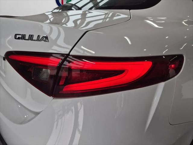 2023 Alfa Romeo Giulia Veloce RWD