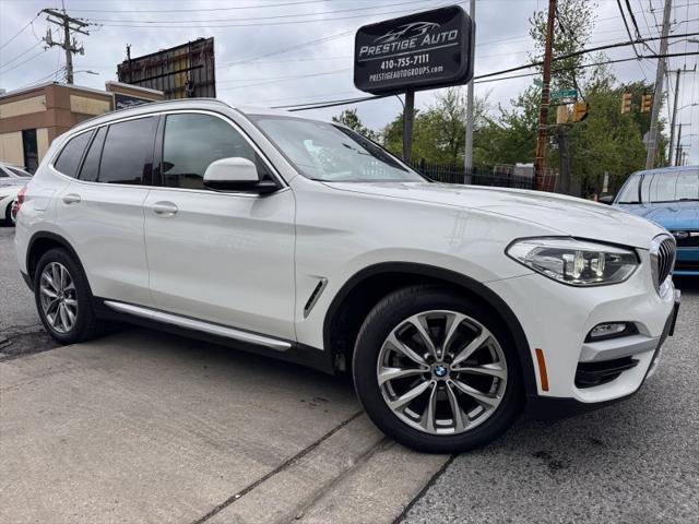 2019 BMW X3 xDrive30i for sale in Baltimore, MD
