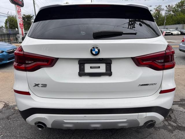 2019 BMW X3 xDrive30i
